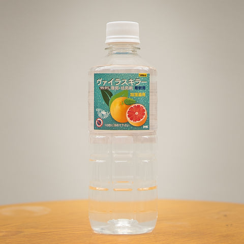 加湿器用　ヴァイラスキラー　500ml