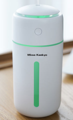 ポータブル加湿器