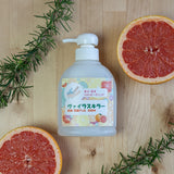 ヴァイラスキラージェル・Virus Killer Sanitzer （ポンプタイプ）